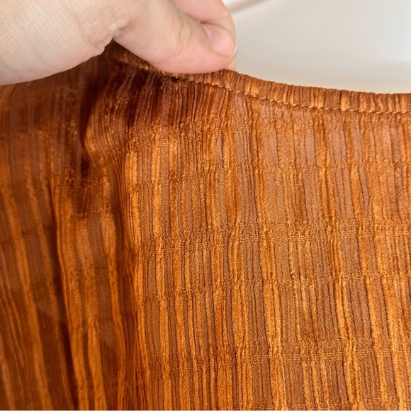 XXL Worthington Short Sleeve Blouse - Picture 7 of 8